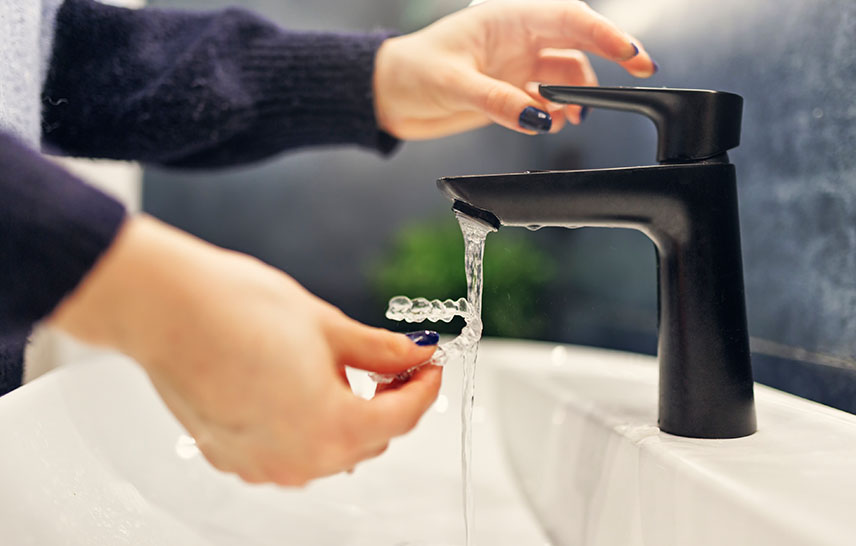 Caring for your retainer - and your smile