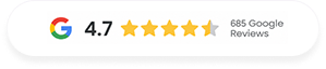 Google rating