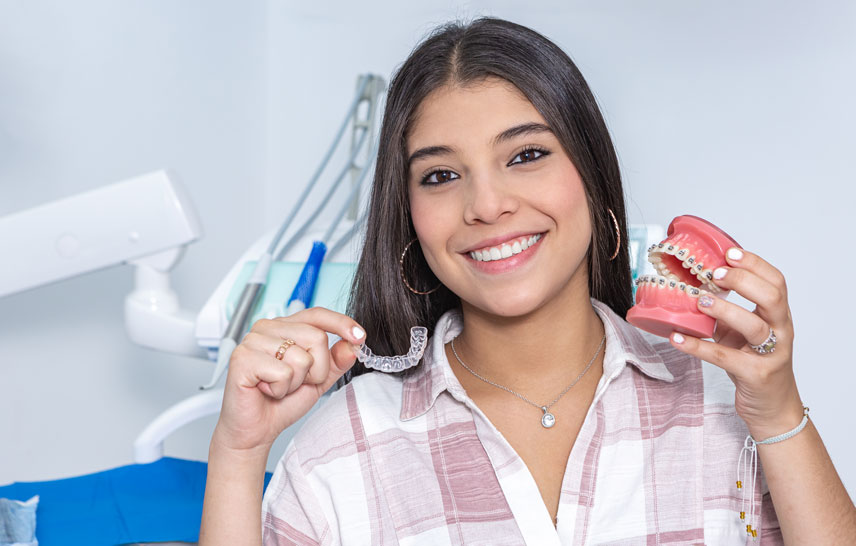 Braces vs Clear Aligners: Do Braces Really Take Longer?